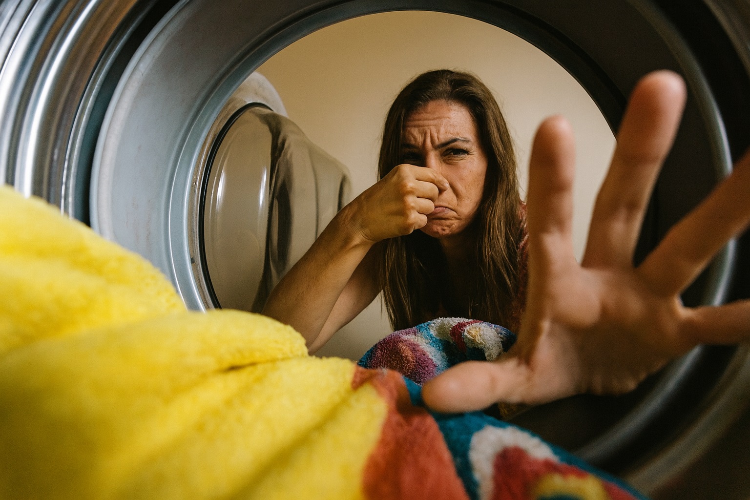 HG odstraňovač zápachu sportovního oblečení b